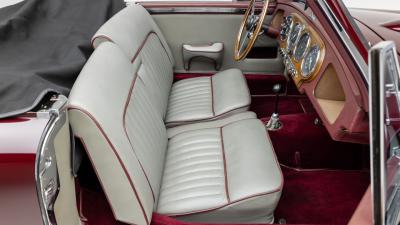 1953 Aston Martin DB2 Vantage Drop Head Coupe