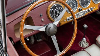 1953 Aston Martin DB2 Vantage Drop Head Coupe