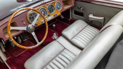 1953 Aston Martin DB2 Vantage Drop Head Coupe