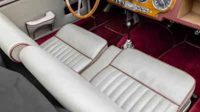 1953 Aston Martin DB2 Vantage Drop Head Coupe