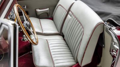 1953 Aston Martin DB2 Vantage Drop Head Coupe