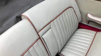 1953 Aston Martin DB2 Vantage Drop Head Coupe