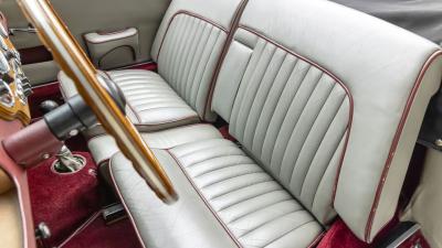 1953 Aston Martin DB2 Vantage Drop Head Coupe