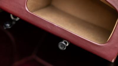 1953 Aston Martin DB2 Vantage Drop Head Coupe