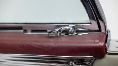 1953 Aston Martin DB2 Vantage Drop Head Coupe