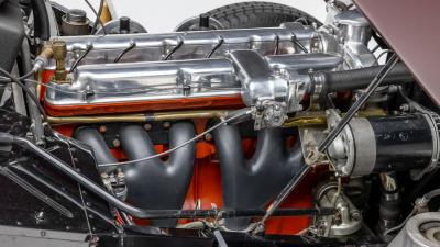 1953 Aston Martin DB2 Vantage Drop Head Coupe