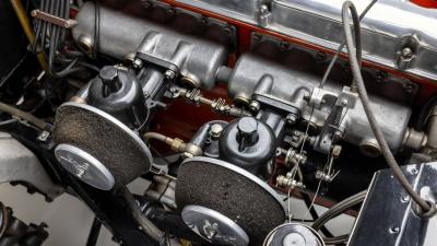 1953 Aston Martin DB2 Vantage Drop Head Coupe