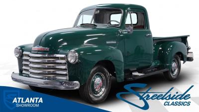 1951 Chevrolet 3100 3 Window