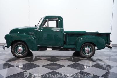 1951 Chevrolet 3100 3 Window