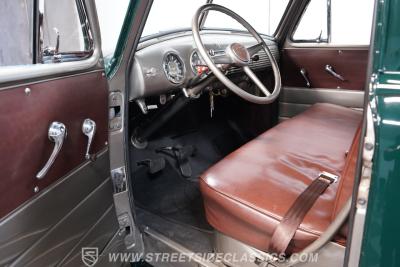 1951 Chevrolet 3100 3 Window