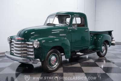 1951 Chevrolet 3100 3 Window