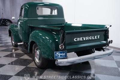 1951 Chevrolet 3100 3 Window