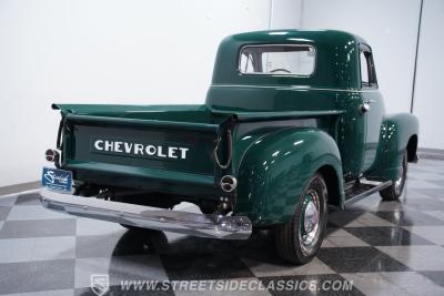 1951 Chevrolet 3100 3 Window