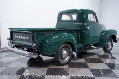 1951 Chevrolet 3100 3 Window