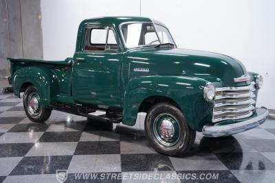 1951 Chevrolet 3100 3 Window