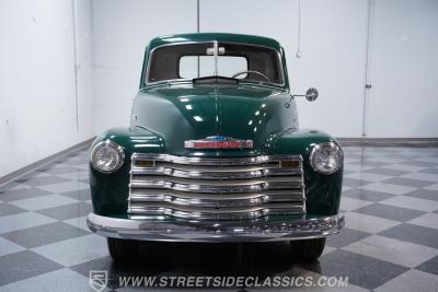 1951 Chevrolet 3100 3 Window