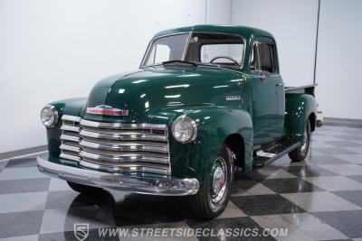 1951 Chevrolet 3100 3 Window