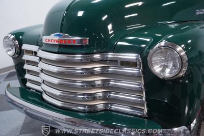 1951 Chevrolet 3100 3 Window