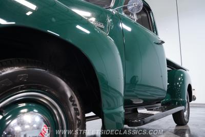 1951 Chevrolet 3100 3 Window