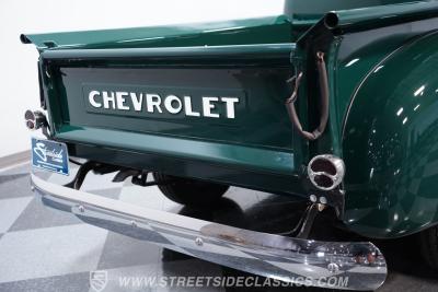 1951 Chevrolet 3100 3 Window
