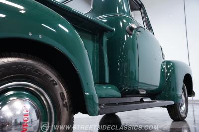 1951 Chevrolet 3100 3 Window