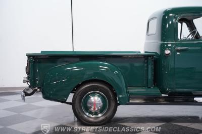 1951 Chevrolet 3100 3 Window