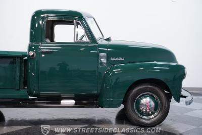 1951 Chevrolet 3100 3 Window