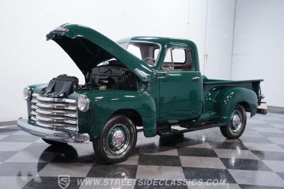 1951 Chevrolet 3100 3 Window