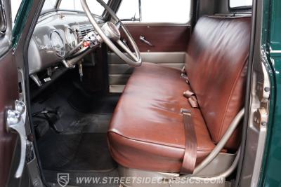 1951 Chevrolet 3100 3 Window