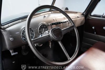 1951 Chevrolet 3100 3 Window
