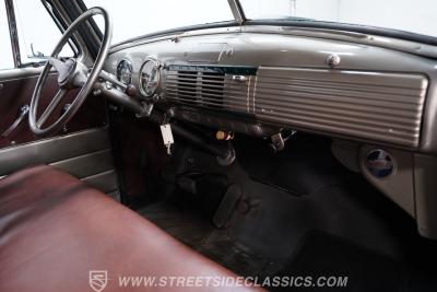 1951 Chevrolet 3100 3 Window