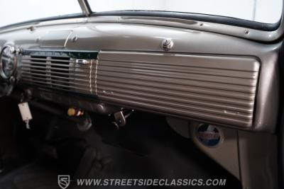 1951 Chevrolet 3100 3 Window