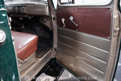 1951 Chevrolet 3100 3 Window