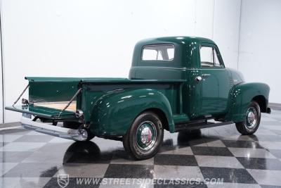 1951 Chevrolet 3100 3 Window