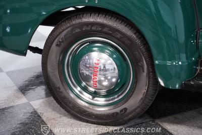 1951 Chevrolet 3100 3 Window