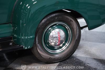 1951 Chevrolet 3100 3 Window