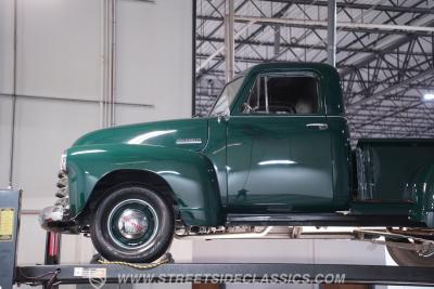 1951 Chevrolet 3100 3 Window