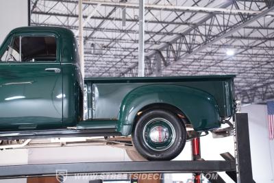 1951 Chevrolet 3100 3 Window