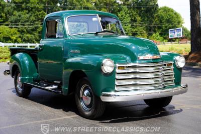 1951 Chevrolet 3100 3 Window