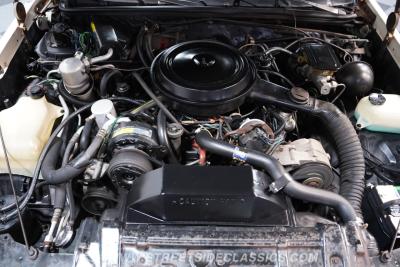 1984 Oldsmobile Cutlass Supreme Brougham