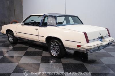 1984 Oldsmobile Cutlass Supreme Brougham