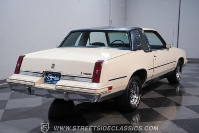 1984 Oldsmobile Cutlass Supreme Brougham