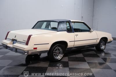 1984 Oldsmobile Cutlass Supreme Brougham