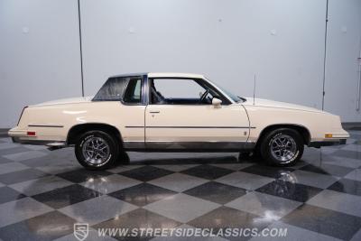 1984 Oldsmobile Cutlass Supreme Brougham