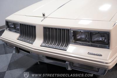 1984 Oldsmobile Cutlass Supreme Brougham