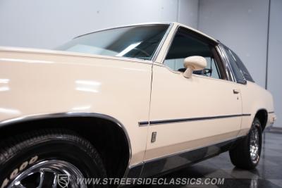 1984 Oldsmobile Cutlass Supreme Brougham