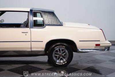 1984 Oldsmobile Cutlass Supreme Brougham