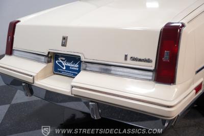 1984 Oldsmobile Cutlass Supreme Brougham