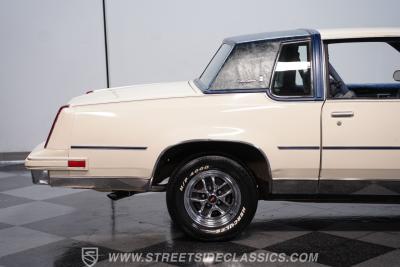 1984 Oldsmobile Cutlass Supreme Brougham
