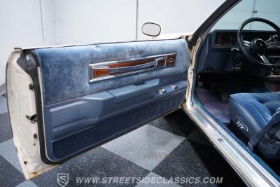 1984 Oldsmobile Cutlass Supreme Brougham